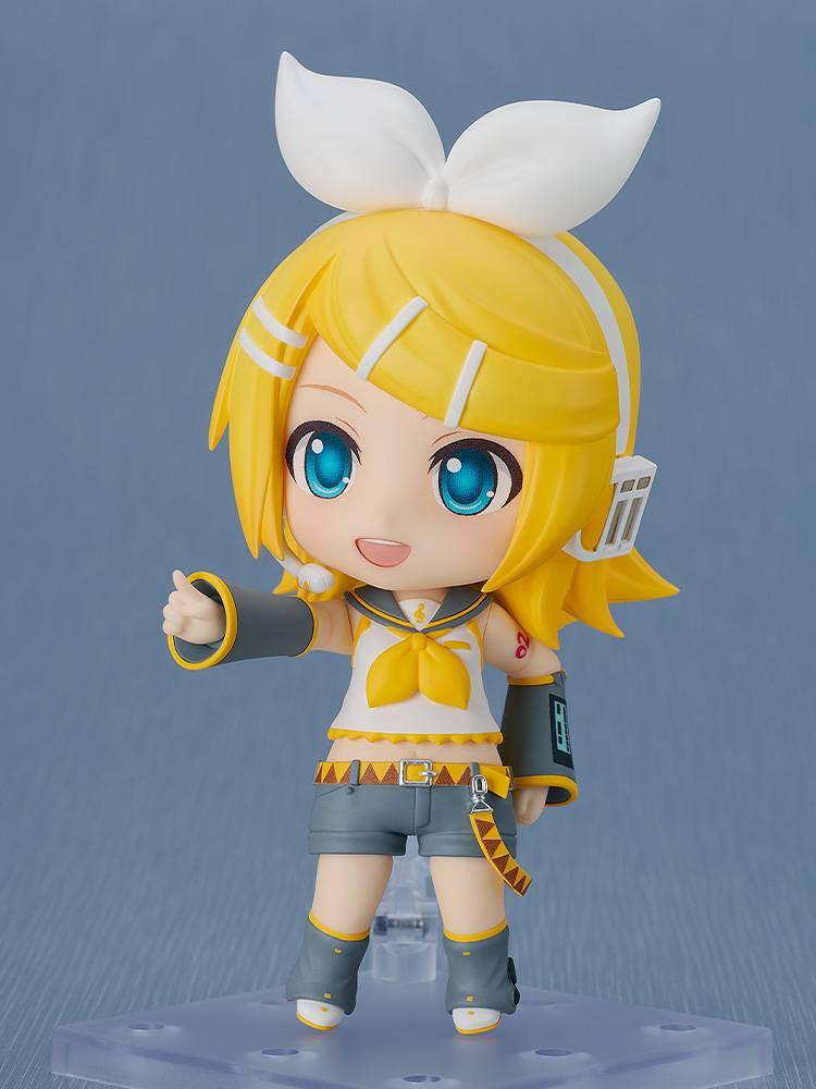 [Good Smile Company] Nendoroid 2840: Character Vocal Series 02 - Kagamine Rin 2.0 (Limited Edition) (Pre-Order) - AnisoftPH