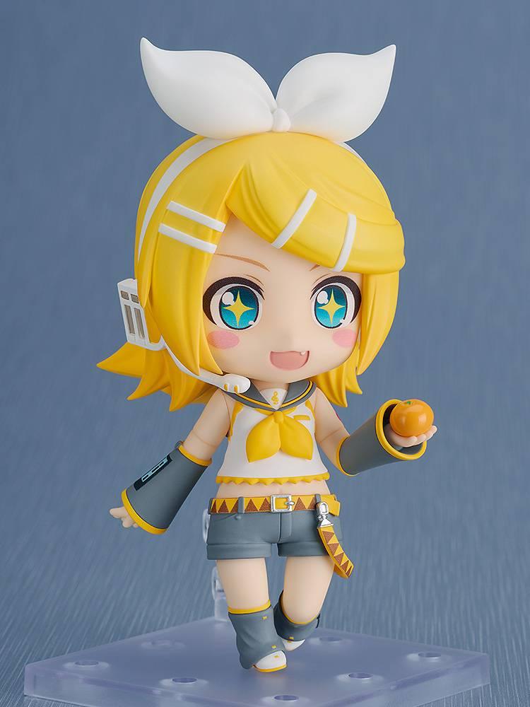 [Good Smile Company] Nendoroid 2840: Character Vocal Series 02 - Kagamine Rin 2.0 (Limited Edition) (Pre-Order) - AnisoftPH