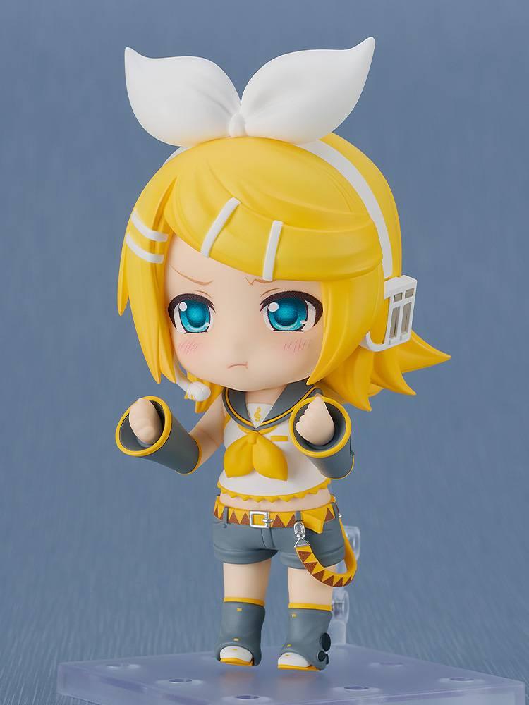[Good Smile Company] Nendoroid 2840: Character Vocal Series 02 - Kagamine Rin 2.0 (Pre-Order) - AnisoftPH