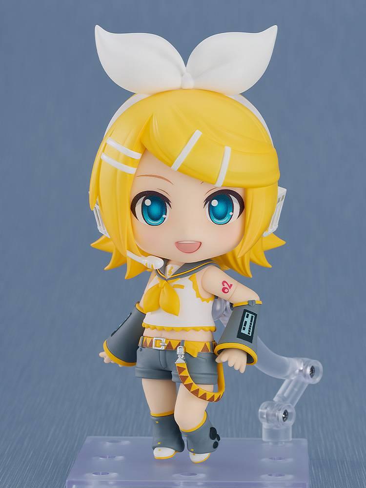 [Good Smile Company] Nendoroid 2840: Character Vocal Series 02 - Kagamine Rin 2.0 (Limited Edition) (Pre-Order) - AnisoftPH