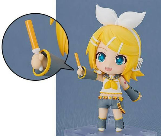 [Good Smile Company] Nendoroid 2840: Character Vocal Series 02 - Kagamine Rin 2.0 (Limited Edition) (Pre-Order) - AnisoftPH