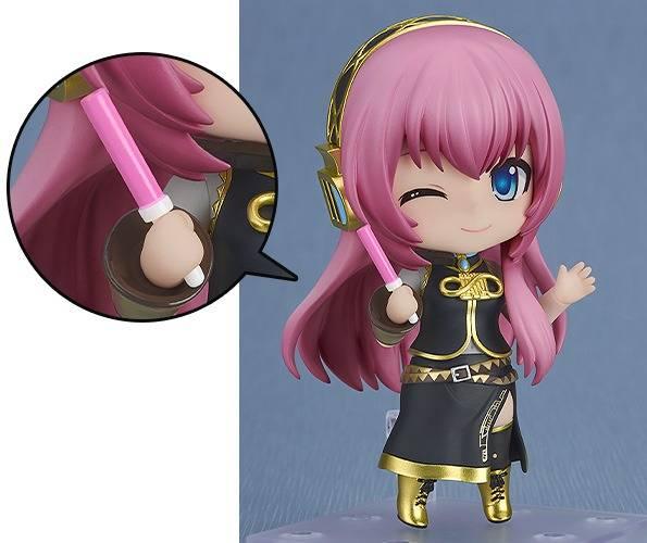 [Good Smile Company] Nendoroid 2842: Character Vocal Series 03 - Megurine Luka 2.0 (Limited Edition) (Pre-Order) - AnisoftPH