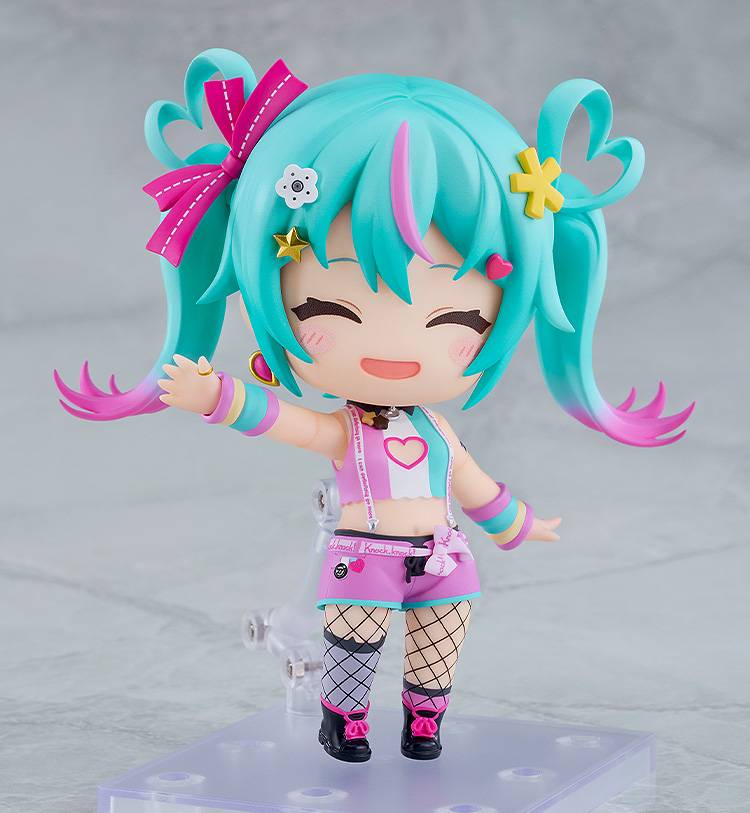 Nendoroid 3006 – Hatsune Miku “DecoMiku Lightness Ver.” [Good Smile Company] (Pre-Order) Good Smile Company