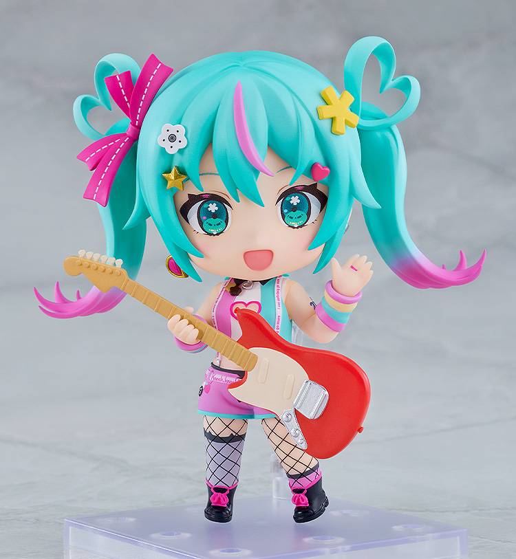 Nendoroid 3006 – Hatsune Miku “DecoMiku Lightness Ver.” (Limited + Bonus) [Good Smile Company] (Pre-Order) Good Smile Company