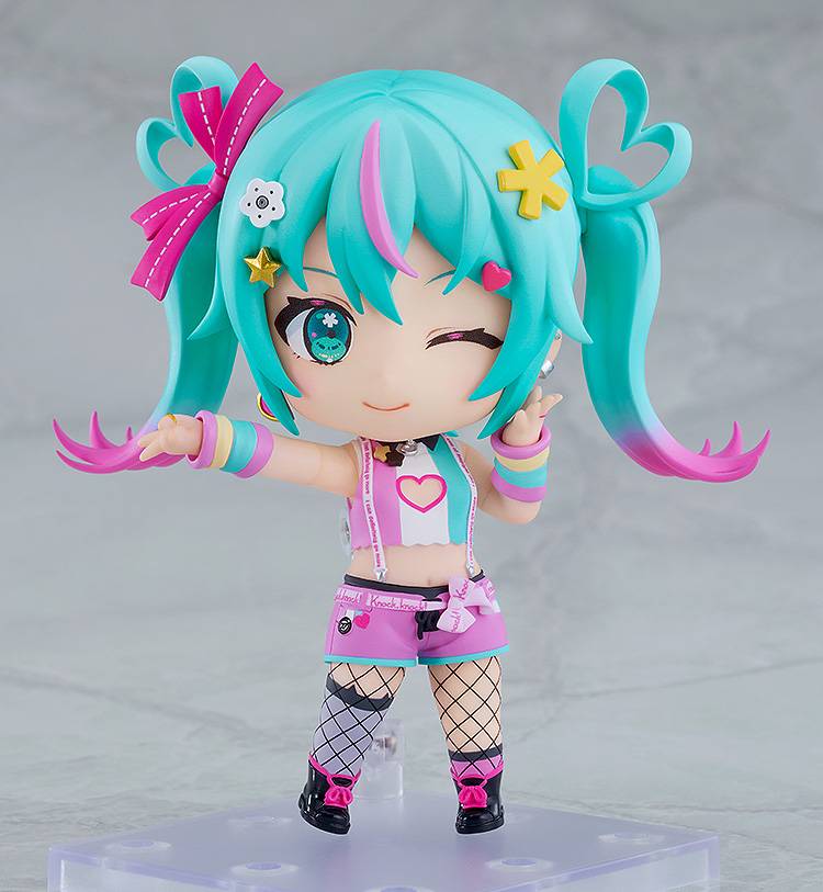 Nendoroid 3006 – Hatsune Miku “DecoMiku Lightness Ver.” [Good Smile Company] (Pre-Order) Good Smile Company