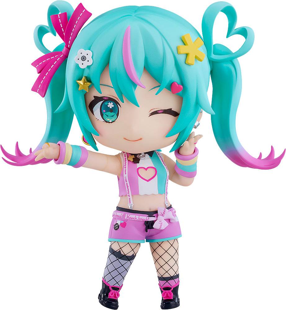 Nendoroid 3006 – Hatsune Miku “DecoMiku Lightness Ver.” (Limited + Bonus) [Good Smile Company] (Pre-Order) Good Smile Company