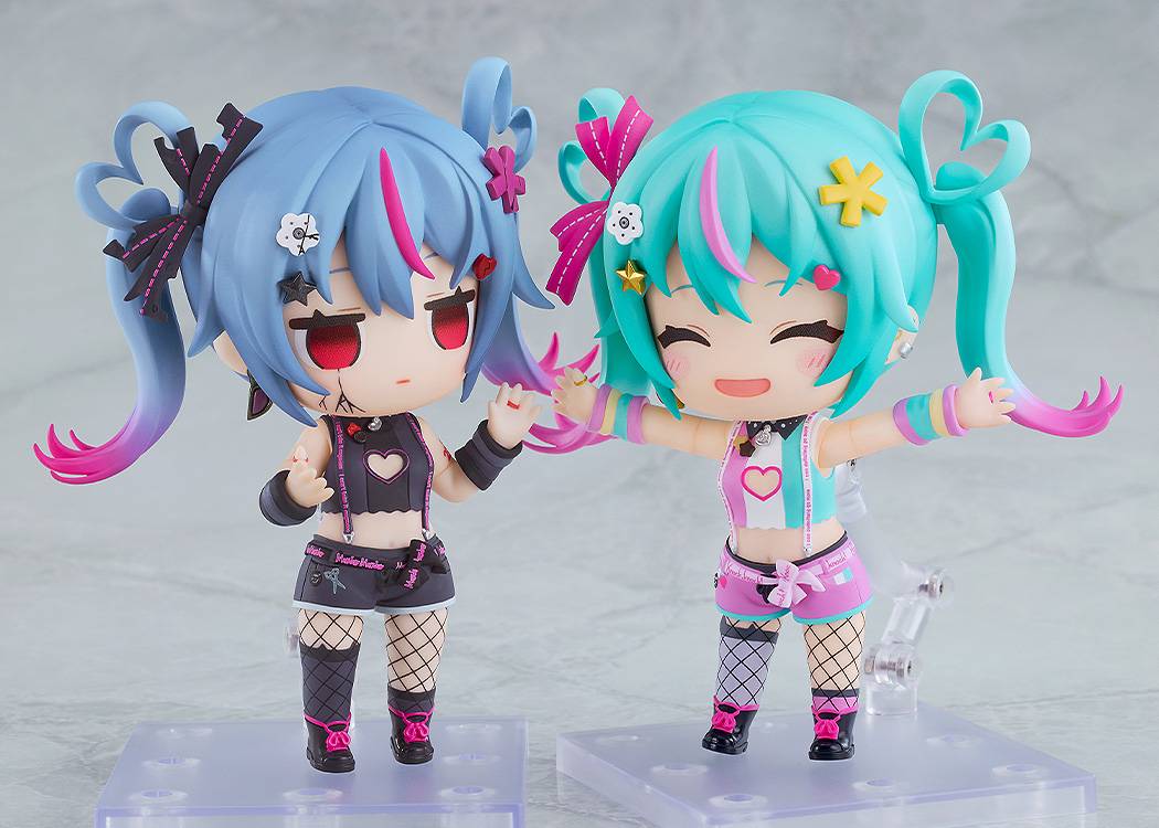 Nendoroid 3007 – Hatsune Miku “DecoMiku Darkness Ver.” (Limited + Bonus) [Good Smile Company] (Pre-Order) Good Smile Company