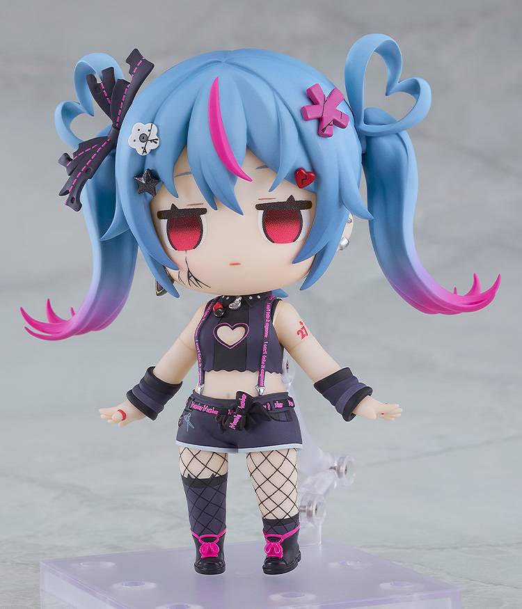 Nendoroid 3007 – Hatsune Miku “DecoMiku Darkness Ver.” (Limited + Bonus) [Good Smile Company] (Pre-Order) Good Smile Company