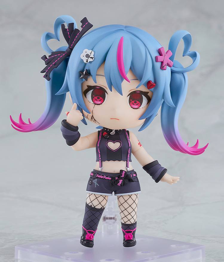 Nendoroid 3007 – Hatsune Miku “DecoMiku Darkness Ver.” [Good Smile Company] (Pre-Order) Good Smile Company