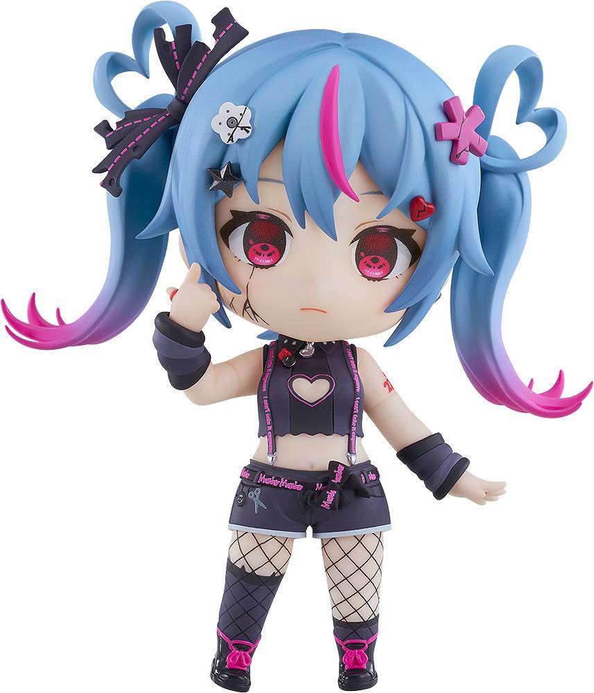 Nendoroid 3007 – Hatsune Miku “DecoMiku Darkness Ver.” (Limited + Bonus) [Good Smile Company] (Pre-Order) Good Smile Company