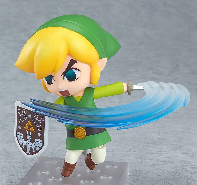 [Good Smile Company] Nendoroid 413: The Legend of Zelda - Link (The Wind Waker Ver.) (Reissue) (Pre-Order)