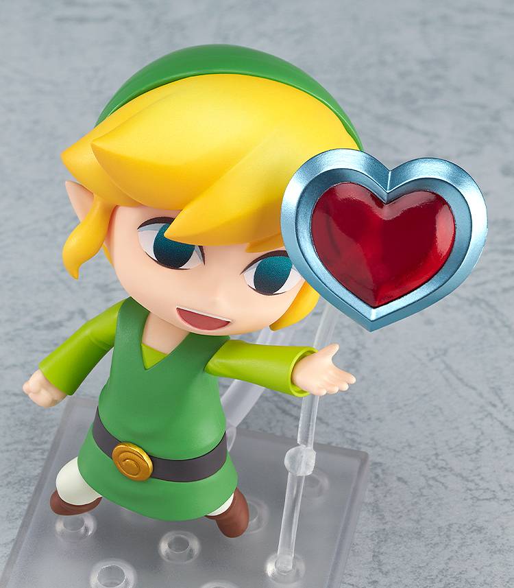 [Good Smile Company] Nendoroid 413: The Legend of Zelda - Link (The Wind Waker Ver.) (Reissue) (Pre-Order)