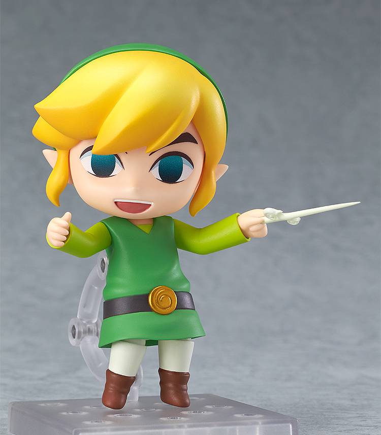 [Good Smile Company] Nendoroid 413: The Legend of Zelda - Link (The Wind Waker Ver.) (Reissue) (Pre-Order)