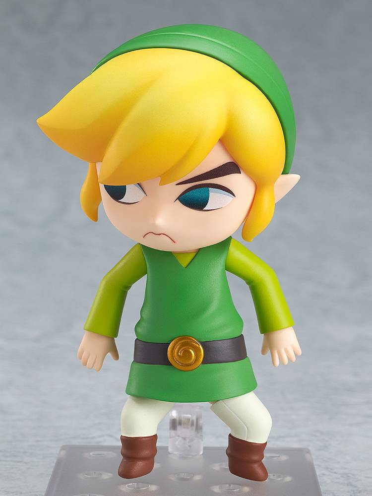 [Good Smile Company] Nendoroid 413: The Legend of Zelda - Link (The Wind Waker Ver.) (Reissue) (Pre-Order)