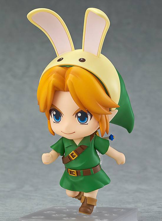 [Good Smile Company] Nendoroid 553: The Legend of Zelda - Link (Majora's Mask Ver.) (Reissue) (Pre-Order)