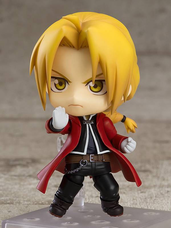 Nendoroid 788: Fullmetal Alchemist - Edward Elric (Limited + Bonus) [Good Smile Company]