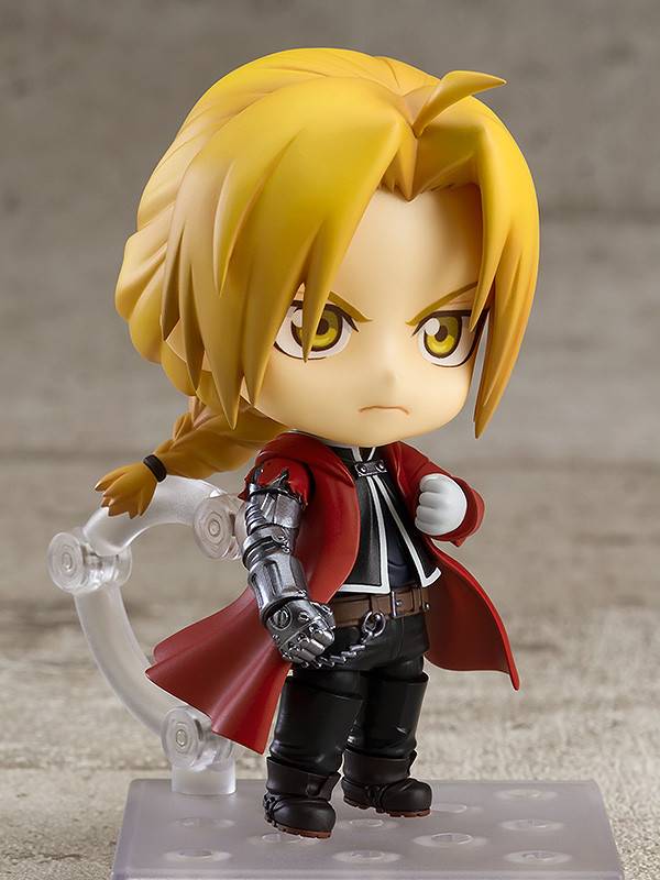 Nendoroid 788: Fullmetal Alchemist - Edward Elric (Limited + Bonus) [Good Smile Company]