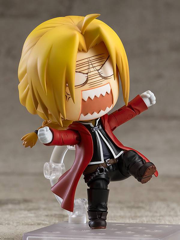 Nendoroid 788: Fullmetal Alchemist - Edward Elric (Limited + Bonus) [Good Smile Company]