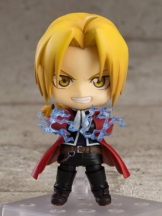 Nendoroid 788: Fullmetal Alchemist - Edward Elric (Reissue) [Good Smile Company]