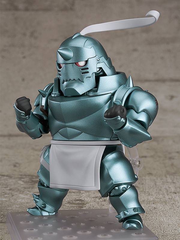Nendoroid 796: Fullmetal Alchemist - Alphonse Elric (Reissue) [Good Smile Company]