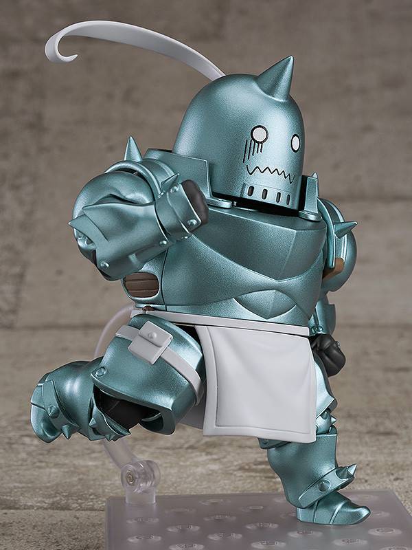 Nendoroid 796: Fullmetal Alchemist - Alphonse Elric (Reissue) [Good Smile Company]