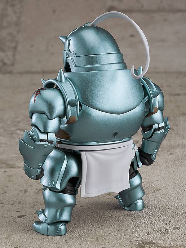 Nendoroid 796: Fullmetal Alchemist - Alphonse Elric (Reissue) [Good Smile Company]