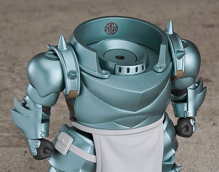 Nendoroid 796: Fullmetal Alchemist - Alphonse Elric (Reissue) [Good Smile Company]