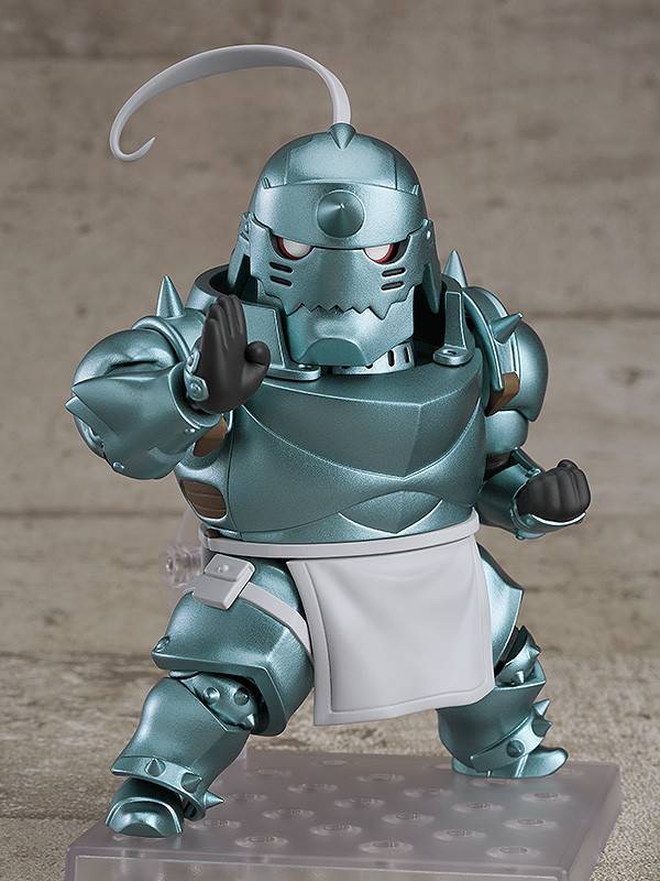 Nendoroid 796: Fullmetal Alchemist - Alphonse Elric (Reissue) [Good Smile Company]