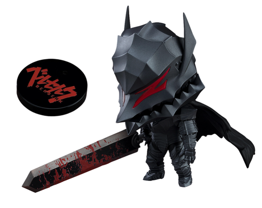 [Good Smile Company] Nendoroid 2830: Berserk - Guts (Berserk Armor Ver.) (Limited + Bonus) (Pre-Order)