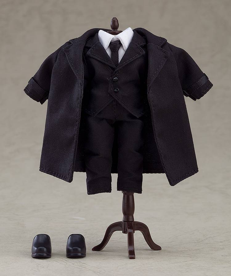 [Orange Rouge] Nendoroid Doll: Bungo Stray Dogs - Osamu Dazai (Dark Era Ver.) (Pre-Order)