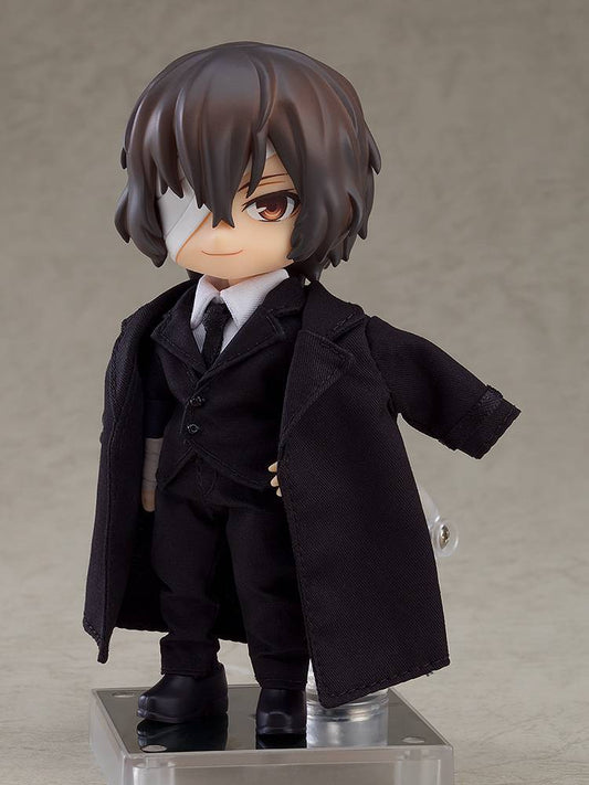 [Orange Rouge] Nendoroid Doll: Bungo Stray Dogs - Osamu Dazai (Dark Era Ver.) (Pre-Order)