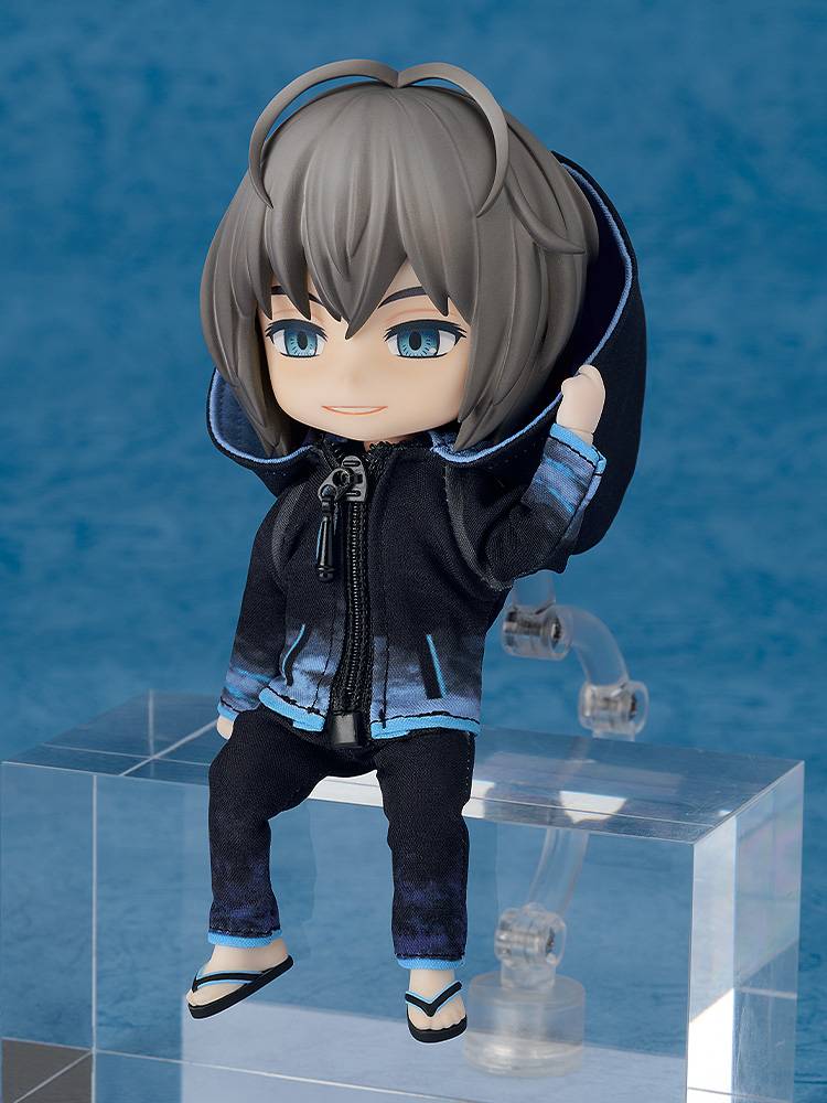 [Orange Rouge] Nendoroid Doll: Fate / Grand Order - Pretender / Oberon (Grumpy Summer Ver.) (Pre-Order)