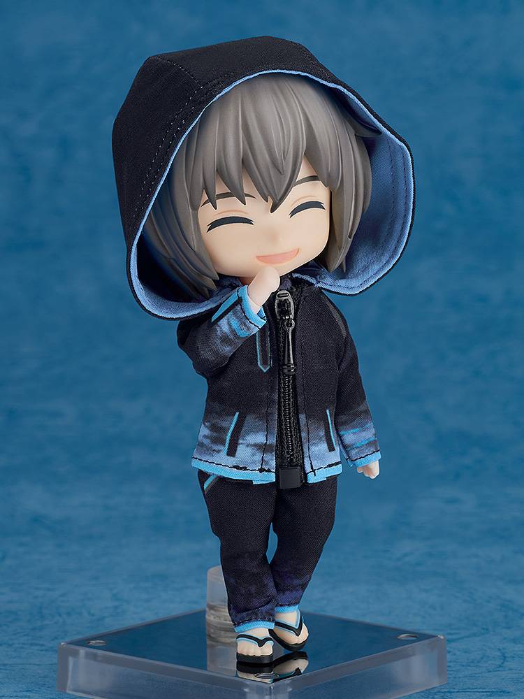 [Orange Rouge] Nendoroid Doll: Fate / Grand Order - Pretender / Oberon (Grumpy Summer Ver.) (Pre-Order)