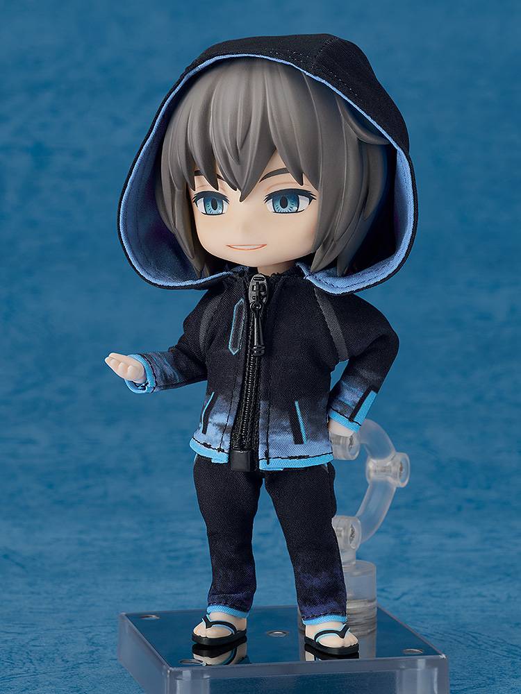 [Orange Rouge] Nendoroid Doll: Fate / Grand Order - Pretender / Oberon (Grumpy Summer Ver.) (Pre-Order)