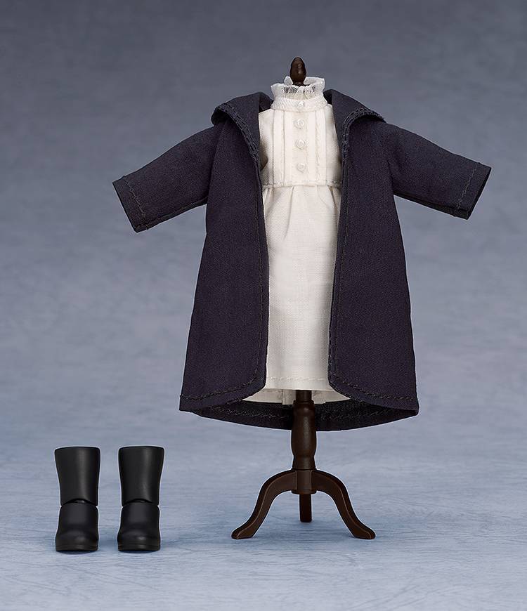Nendoroid Doll Outfit: Frieren Beyond Journey's End - Fern [Good Smile Company]