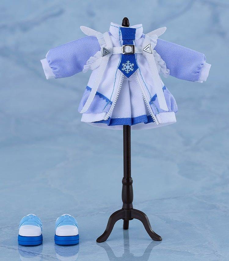 Nendoroid Doll: Hatsune Miku - Snow Miku (Yukiiro Pop Ver.) (Limited Edition) [Good Smile Company]