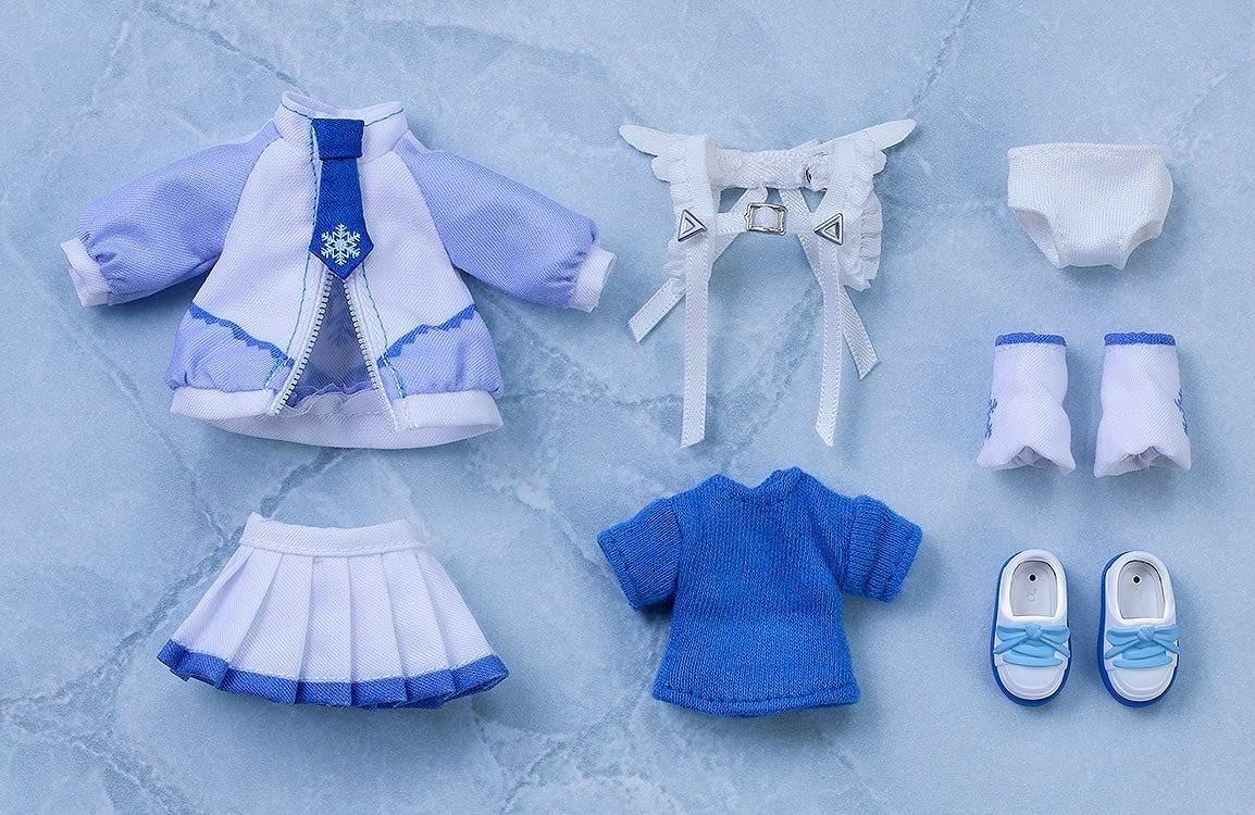 Nendoroid Doll: Hatsune Miku - Snow Miku (Yukiiro Pop Ver.) (Limited Edition) [Good Smile Company]