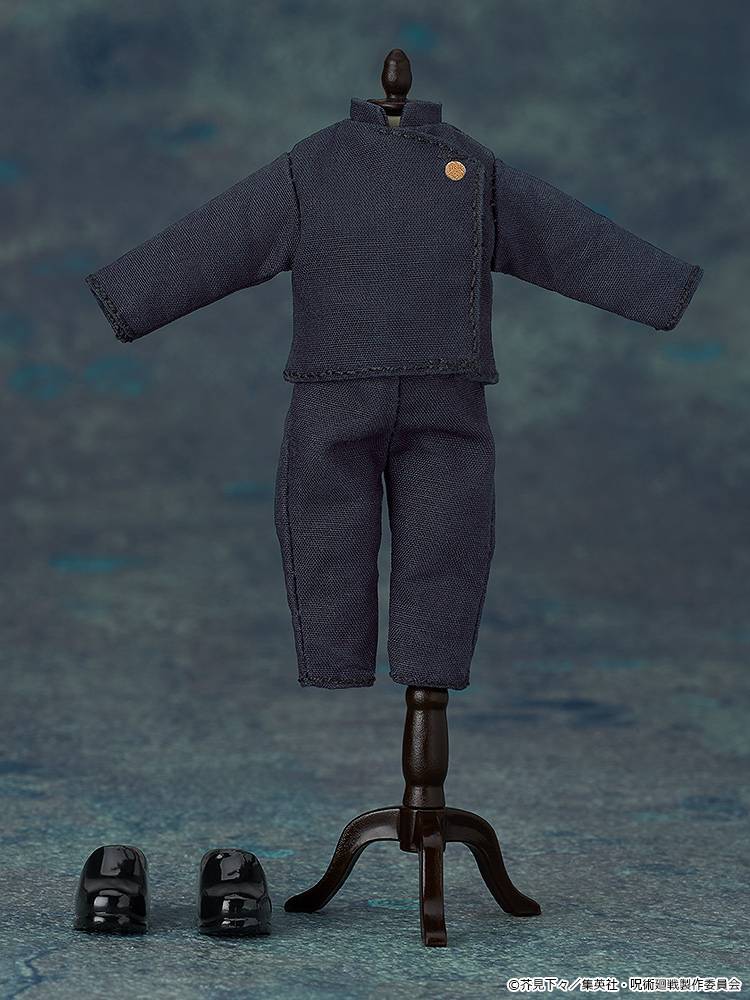 [Good Smile Company] Nendoroid Doll: Jujutsu Kaisen - Satoru Gojo (Tokyo Jujutsu High Ver.) (Pre-Order)