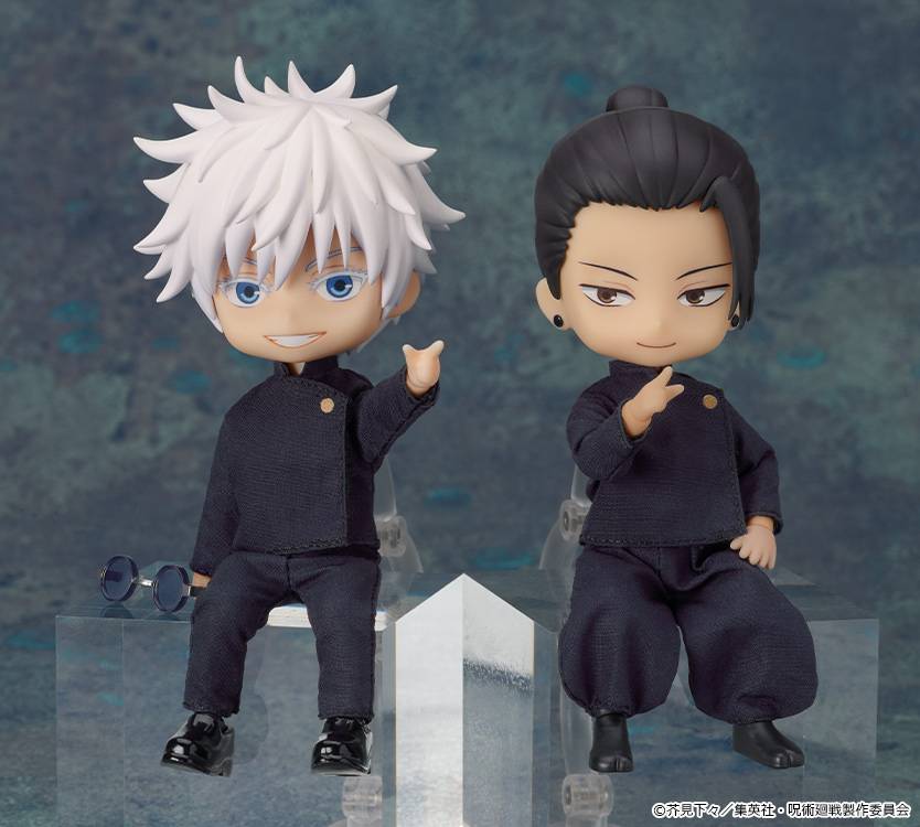 [Good Smile Company] Nendoroid Doll: Jujutsu Kaisen - Satoru Gojo (Tokyo Jujutsu High Ver.) (Pre-Order)