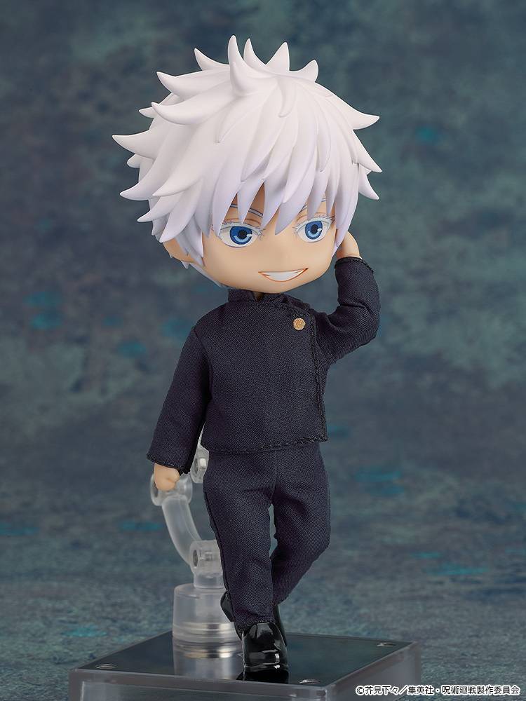 [Good Smile Company] Nendoroid Doll: Jujutsu Kaisen - Satoru Gojo (Tokyo Jujutsu High Ver.) (Pre-Order)