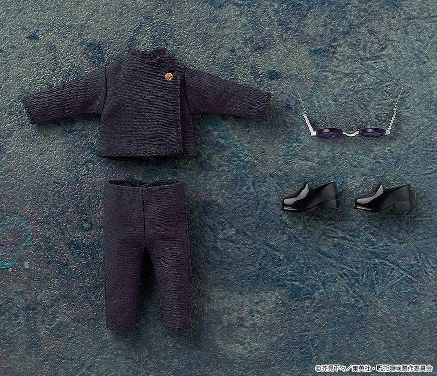 [Good Smile Company] Nendoroid Doll: Jujutsu Kaisen - Satoru Gojo (Tokyo Jujutsu High Ver.) (Pre-Order)