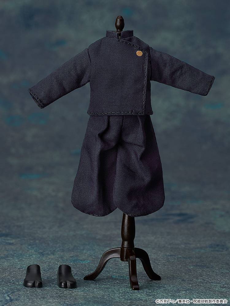 [Good Smile Company] Nendoroid Doll: Jujutsu Kaisen - Suguru Geto (Tokyo Jujutsu High Ver.) (Pre-Order)