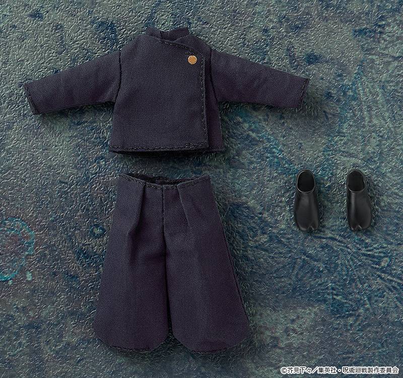 [Good Smile Company] Nendoroid Doll: Jujutsu Kaisen - Suguru Geto (Tokyo Jujutsu High Ver.) (Pre-Order)