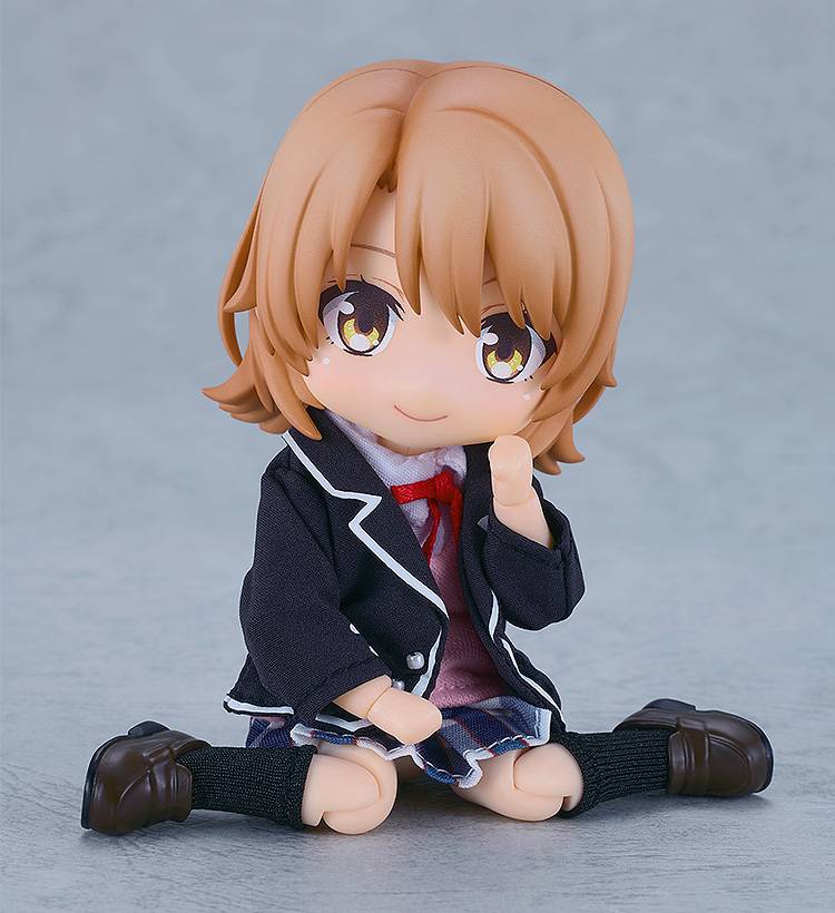 [Good Smile Company] Nendoroid Doll: My Teen Romantic Comedy SNAFU - Climax - Iroha Isshiki (Pre-Order)