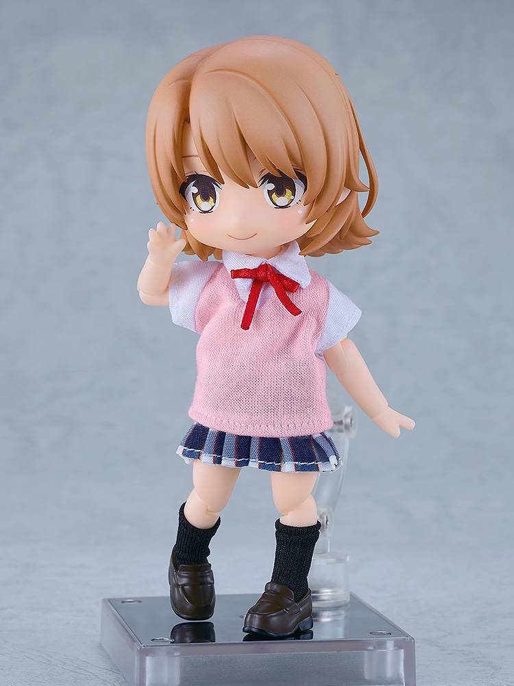 [Good Smile Company] Nendoroid Doll: My Teen Romantic Comedy SNAFU - Climax - Iroha Isshiki (Pre-Order)