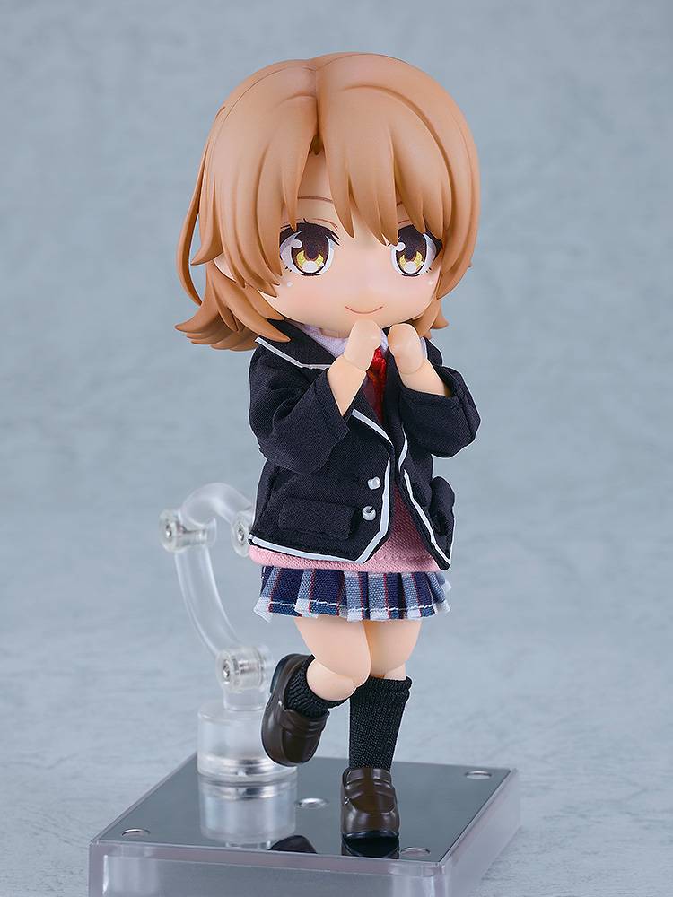 [Good Smile Company] Nendoroid Doll: My Teen Romantic Comedy SNAFU - Climax - Iroha Isshiki (Pre-Order)