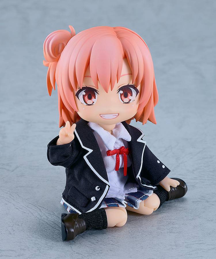 [Good Smile Company] Nendoroid Doll: My Teen Romantic Comedy SNAFU - Climax - Yui Yuigahama (Pre-Order)