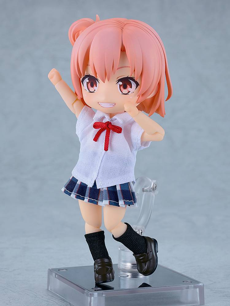 [Good Smile Company] Nendoroid Doll: My Teen Romantic Comedy SNAFU - Climax - Yui Yuigahama (Pre-Order)