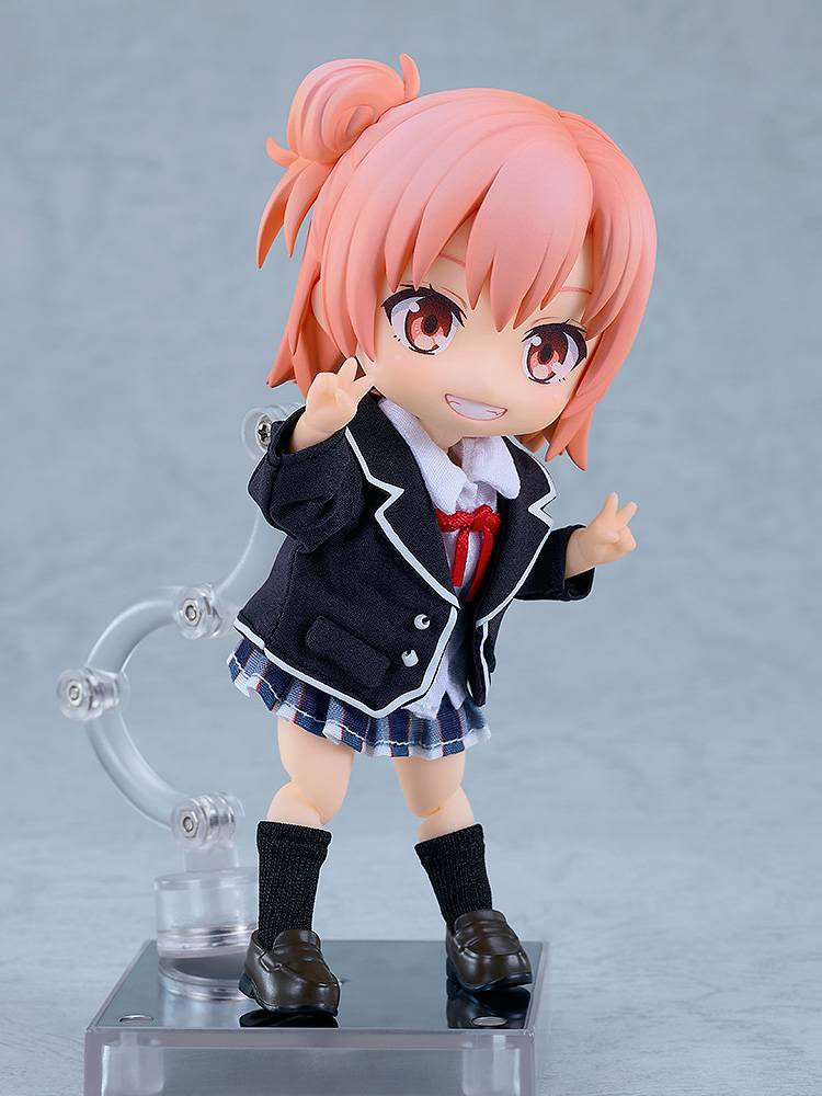 [Good Smile Company] Nendoroid Doll: My Teen Romantic Comedy SNAFU - Climax - Yui Yuigahama (Pre-Order)