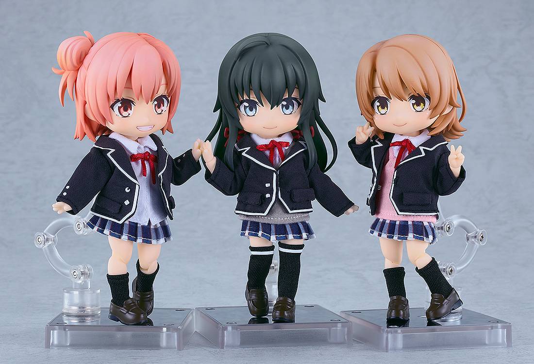 [Good Smile Company] Nendoroid Doll: My Teen Romantic Comedy SNAFU - Climax - Yukino Yukinoshita (Pre-Order)